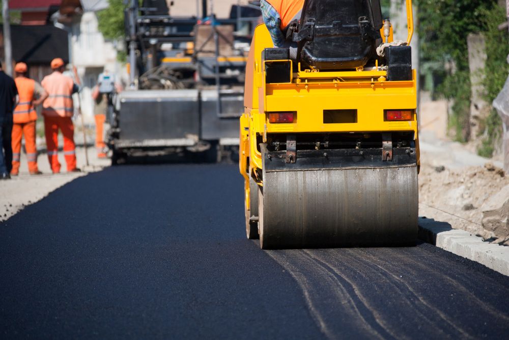 commercial asphalt