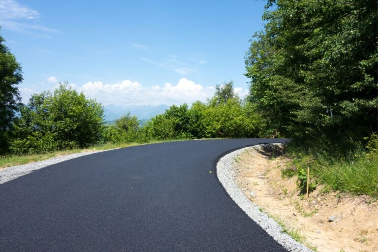 commercial asphalt